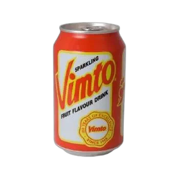 Canned Soda — Vimto