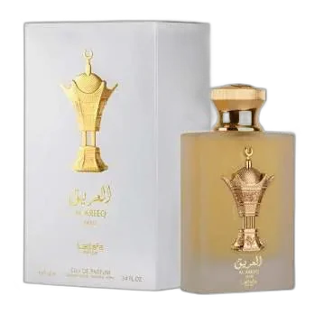 Al Areeq Gold — Lattafa