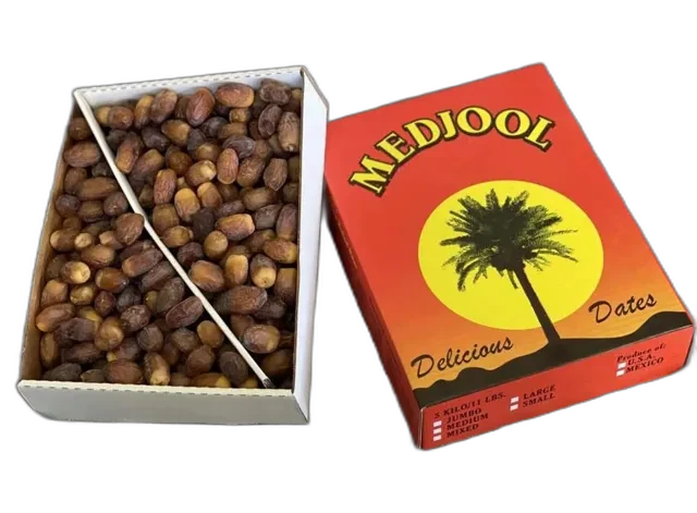 Algerian Noor / Medjool Dates — Dates