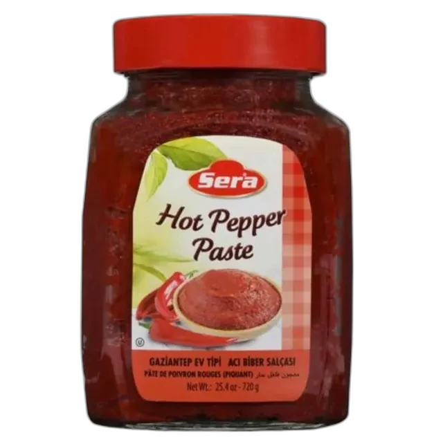 Hot Pepper Paste (720g) — Sera