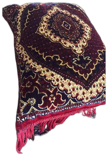 Afghan Mattress Case — Traditional Patterned Cushion Cover