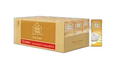 Milkpak Dairy Cream — Nestlé