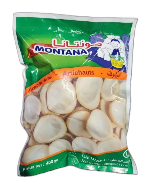 Canned Artichokes (400g) — Montana