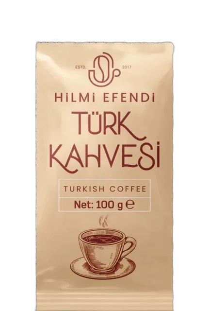 Menengiç Coffee — Hilmi Efendi