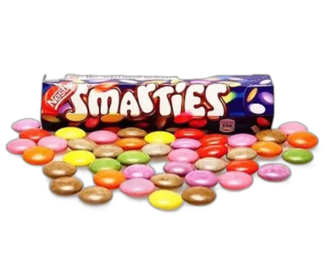 Smarties Candy — Nestlé