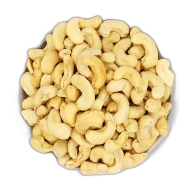 Roasted Unsalted Cashews — Nut