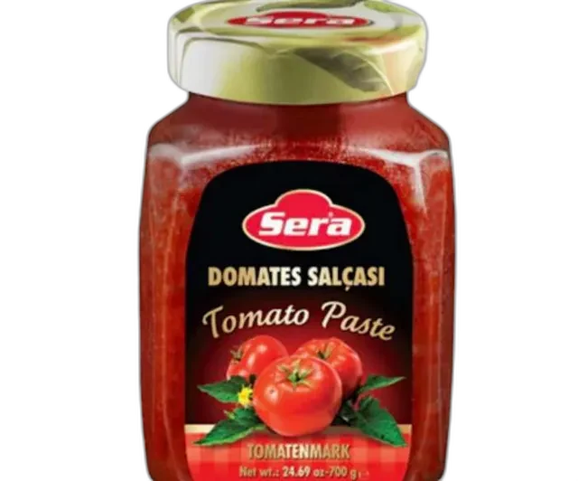 Tomato Paste Jar (700g) — Sera
