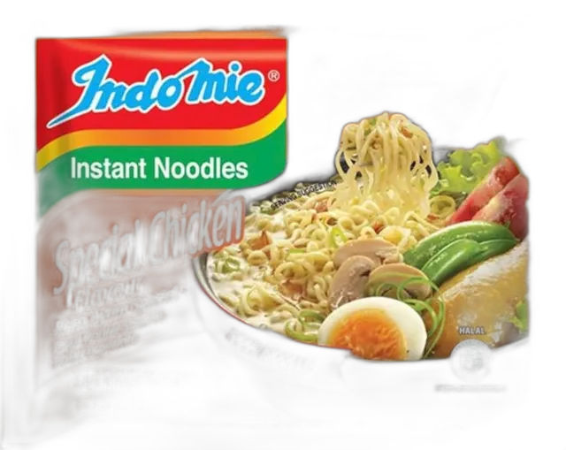 Special Chicken Noodles — Indomie (75g)