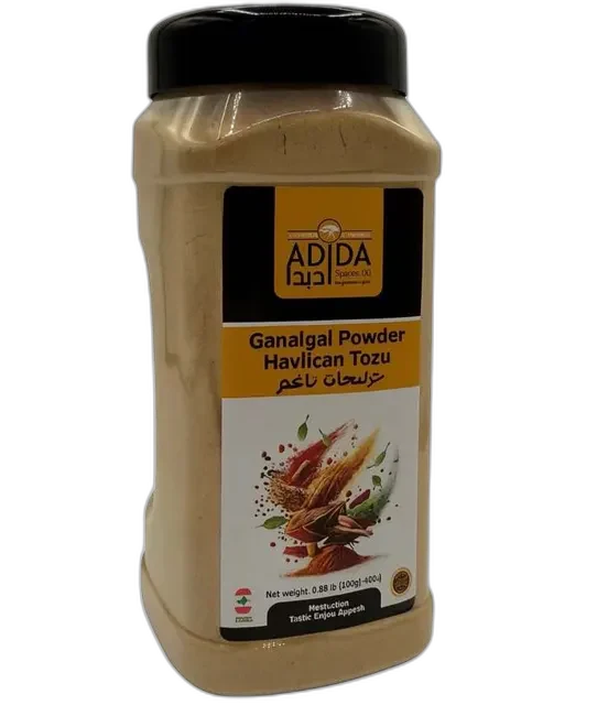 Galangal Powder — Adida