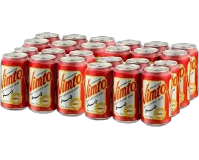 Glass Bottle Syrup Drink (710ml) — Vimto