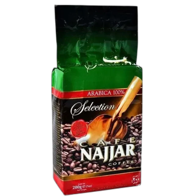 Arabica Coffee (200g) — Café Najjar