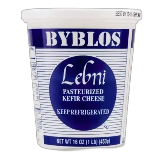 Labne Kefir Cheese (16 oz) — Byblos