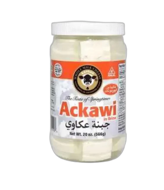 Ackawi Cheese (20 oz) — Tazah
