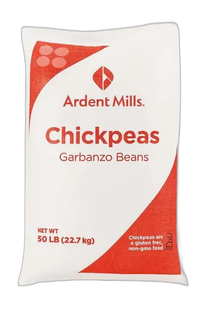 Garbanzo Chickpeas — Ardent Mills