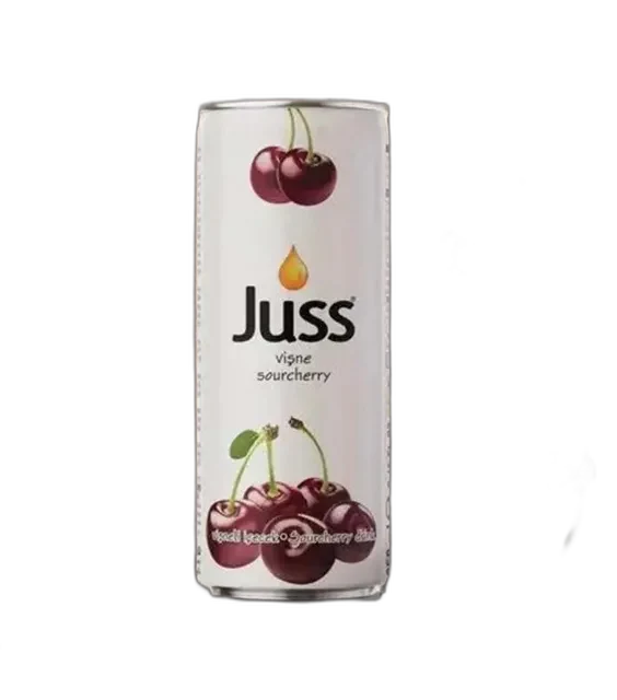 Canned Drink (Assorted) — Juss