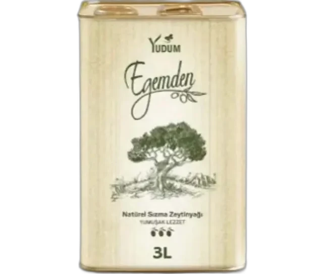 Extra Virgin Olive Oil — Azimi Premium