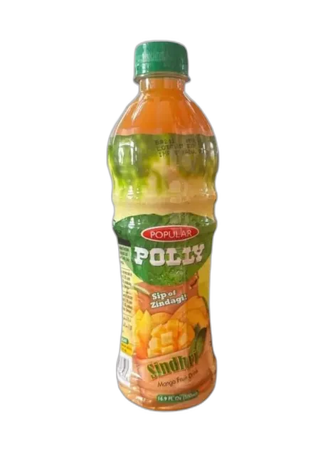 Polly Mango — Pet Bottle