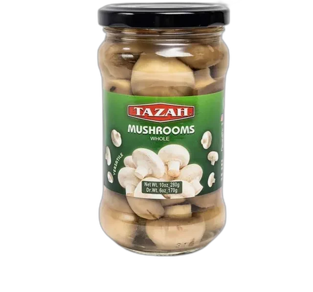 Whole Mushrooms — Tarzan