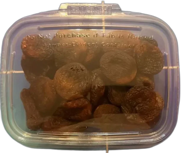 Dried Afghan Apricot — Kabul Spice