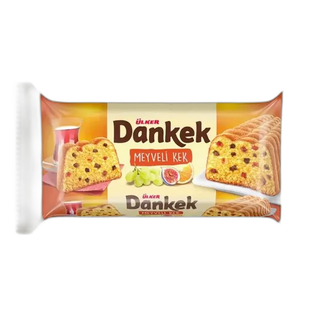 Fruit Cake Dankek (200g) — Ülker