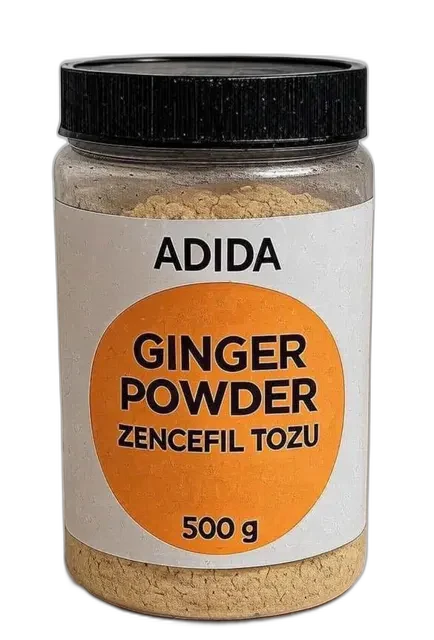 Ginger Powder (500g) — Adida