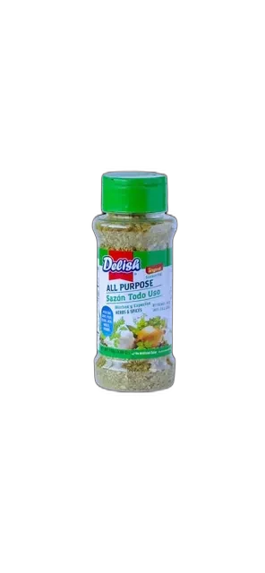 All Purpose Complete Seasoning — Delish (1kg)