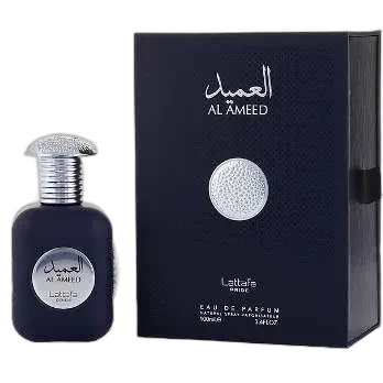 Al Ameed Silver — Lattafa