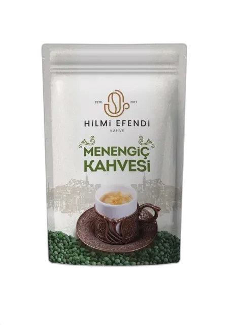 Turkish Coffee — Hilmi Efendi (100g)