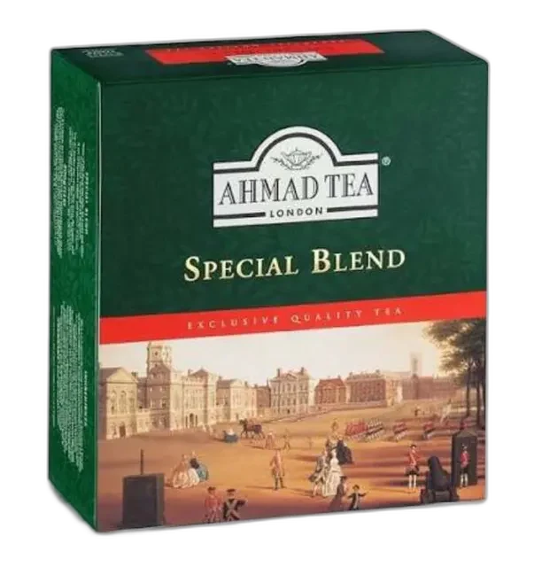 Special Blend Tea — Ahmad Tea London