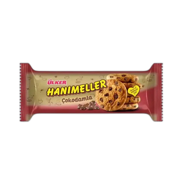 Çokodamla Cookies — Ülker Hanımeller