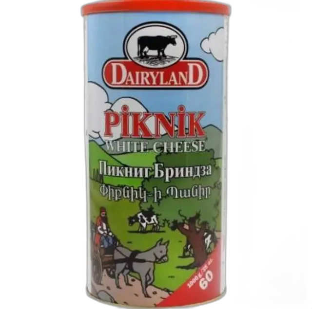 White Cheese Piknik (800g) — Dairyland