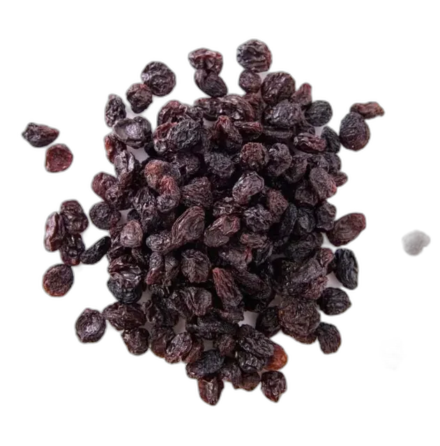 Red Raisins — Dried Fruit