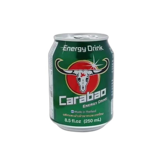 Energy Drink — Carabao (250ml)