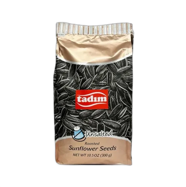 Unsalted Sunflower Seeds (300g) — Tadım