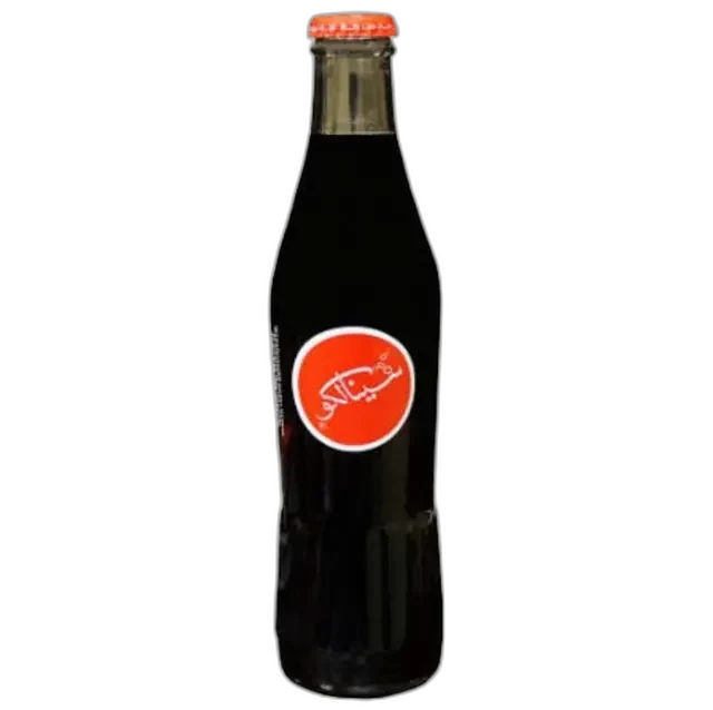 Regular Soda Cans — Sinalco
