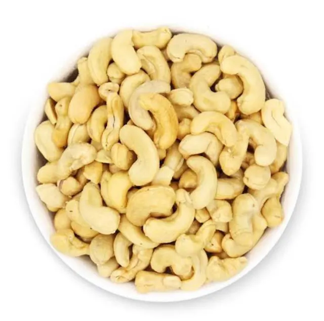 Roasted Unsalted Cashews — Nut
