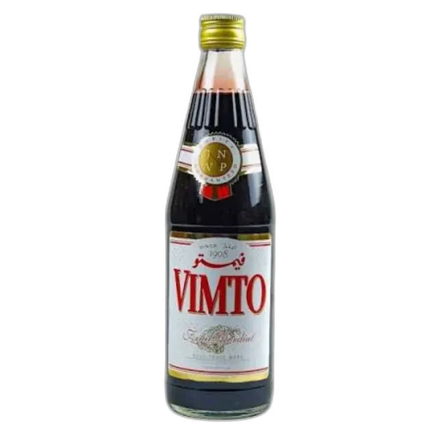 Sparkling Fruit Drink — Vimto