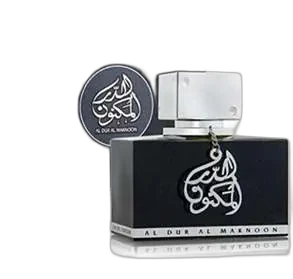 Al Dur Al Maknoon Silver — Lattafa