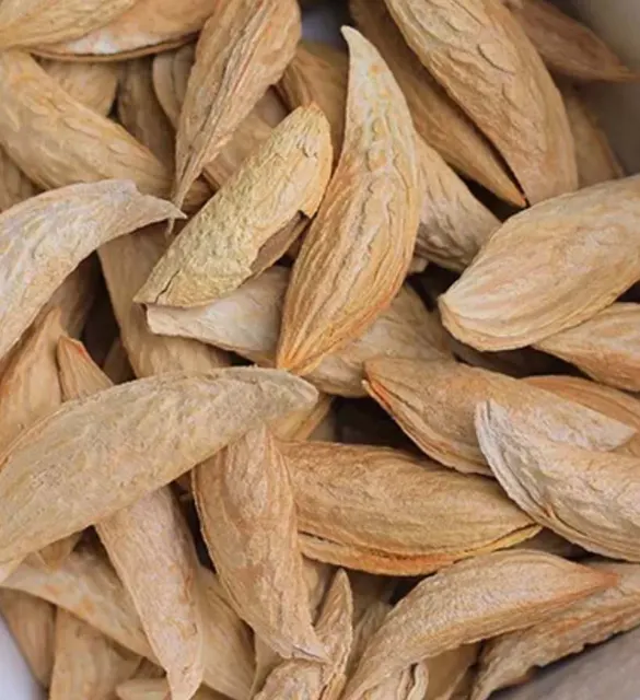 Shelled Almond — Nut