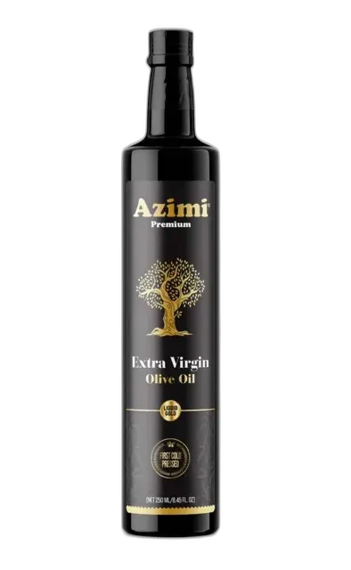 Extra Virgin Olive Oil — Azimi Premium