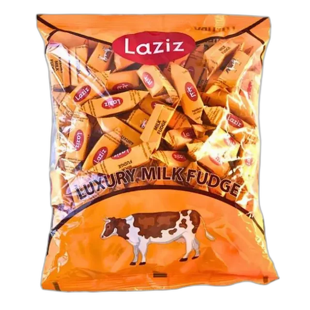 Luxury Milk Fudge — Laziz