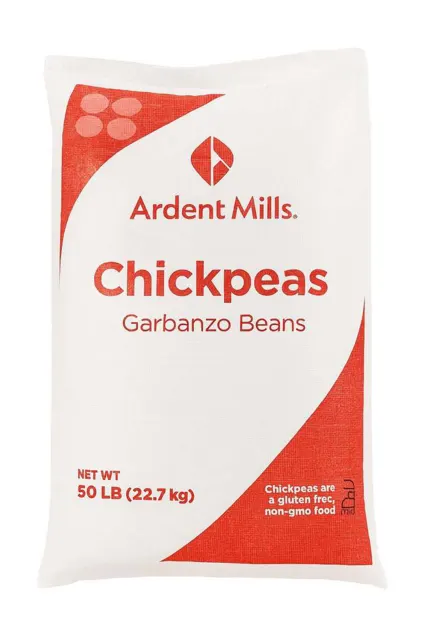Garbanzo Chickpeas — Ardent Mills