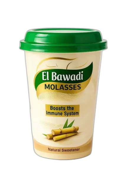 Sugar Cane Molasses Syrup — El Bawadi