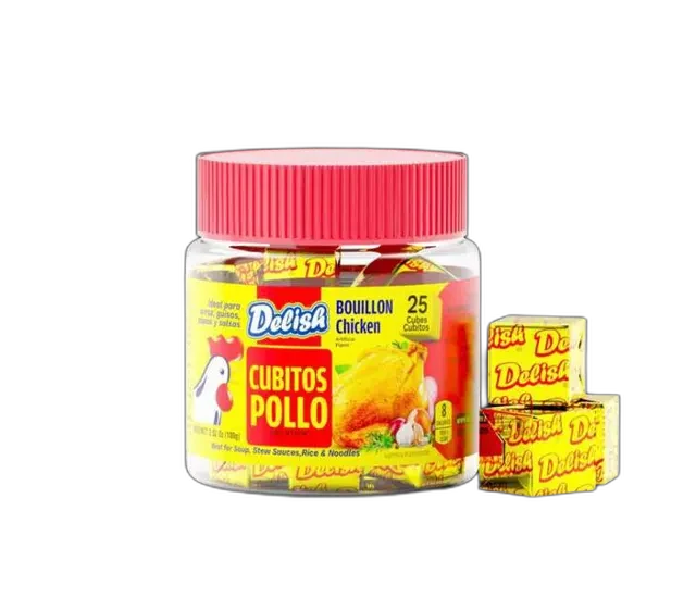 Chicken Bouillon Stock — Delish